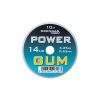 DRENNAN POWER GUM 0,65MM 14LB VÍZTISZTA