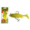 WIZARD SWIMBAIT - BIG PERCH 3 INCH - GREEN HOLO