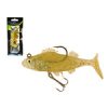 WIZARD SWIMBAIT - BIG PERCH 3 INCH - GREEN HOLO