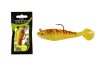 WIZARD SWIMBAIT - BIG PERCH 3 INCH - GREEN HOLO