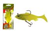 WIZARD SWIMBAIT - BIG PERCH - 4 INCH HOLOPINK