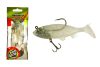 WIZARD SWIMBAIT - BIG PERCH - 3 INCH SILVER