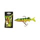 WIZARD SWIMBAIT PIKE 3 INCH FIRETIGER