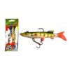 WIZARD SWIMBAIT PIKE 3 INCH FIRETIGER