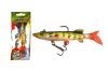 WIZARD SWIMBAIT PIKE 3 INCH FIRETIGER