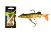 WIZARD SWIMBAIT PIKE 3 INCH FIRETIGER