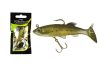 WIZARD SWIMBAIT PIKE 3 INCH FIRETIGER