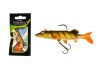 WIZARD SWIMBAIT PIKE 3 INCH FIRETIGER