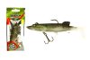 WIZARD SWIMBAIT PIKE 3 INCH FIRETIGER