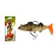 WIZARD SWIMBAIT BIG PERCH 3 INCH  HOLOBROWN