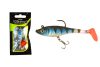 WIZARD SWIMBAIT BIG PERCH 3 INCH  HOLOBROWN