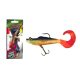 WIZARD SWIMBAIT - BIG PERCH - 4 INCH FULLVIOLET