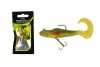 WIZARD SWIMBAIT - PADDLE PERCH - 3 INCH - BLUEMINNOW