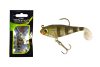 WIZARD SWIMBAIT - PADDLE PERCH - 3 INCH - BLUEMINNOW