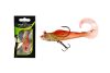 WIZARD SWIMBAIT - TWISTER PERCH - 3 INCH - BLUEMINNOW