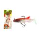 WIZARD SWIMBAIT - LONG - 3 INCH – REDHOLO