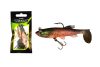 WIZARD SWIMBAIT - LONG - 3 INCH – REDHOLO