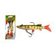 WIZARD SWIMBAIT PIKE 4 INCH REDPIKE