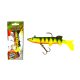 WIZARD SWIMBAIT PIKE 4 INCH FIRETIGER