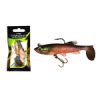 WIZARD SWIMBAIT LONG 3 INCH - FULLSILVER