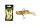 WIZARD SWIMBAIT LONG 3 INCH - ORANGE