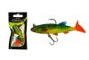 WIZARD SWIMBAIT - PADDLE LONG – 2 INCH – SILVERBLUE