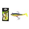 WIZARD SWIMBAIT - PADDLE LONG - 3 INCH - BLUETIGER