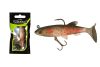 WIZARD SWIMBAIT - PADDLE LONG - 3 INCH - BLUETIGER