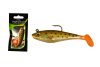 WIZARD SWIMBAIT - PADDLE LONG - 3 INCH - SILVERBLUE