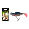 WIZARD SWIMBAIT - PADDLE LONG - 3 INCH - HOLOSILVER