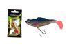 WIZARD SWIMBAIT - PADDLE LONG - 3 INCH - HOLOSILVER