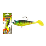 WIZARD SWIMBAIT - PADDLE LONG - 3 INCH - BLUEHOLO2