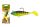 WIZARD SWIMBAIT - PADDLE LONG - 3 INCH – GREEN-REDTIGER