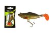 WIZARD SWIMBAIT - PADDLE PERCH - 2 INCH – SILVEVRADO