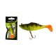 WIZARD SWIMBAIT - PADDLE PERCH - 3 INCH - REDPERCH