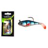 WIZARD SWIMBAIT - PADDLE PERCH - 3 INCH - REDPERCH