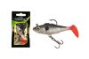 WIZARD SWIMBAIT - PADDLE PERCH - 3 INCH - REDPERCH