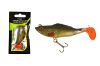 WIZARD SWIMBAIT - PADDLE PERCH - 3 INCH - FULLGREEN