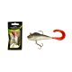 WIZARD SWIMBAIT - PADDLE PERCH - 3 INCH - SILVERBIGHEAD