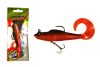 WIZARD SWIMBAIT - PADDLE PERCH - 3 INCH - SILVERBIGHEAD