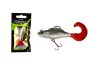 WIZARD SWIMBAIT - PADDLE PERCH - 3 INCH - BLUEHOLORED