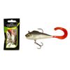 WIZARD SWIMBAIT TWISTER SHAD 2 INCH WHITE