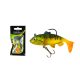 WIZARD SWIMBAIT PERCH  2 INCH FIRETIGER