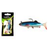 WIZARD SWIMBAIT PERCH  2 INCH CLEARTIGER