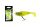 WIZARD SWIMBAIT PERCH  3 INCH GREEN