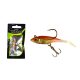 WIZARD SWIMBAIT MINNOW  2 INCH HOLLOWRED