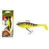 WIZARD SWIMBAIT MINNOW  2 INCH HOLLOWRED