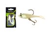 WIZARD SWIMBAIT MINNOW  2 INCH HOLLOWRED