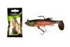 WIZARD SWIMBAIT MINNOW  3 INCH BLUE