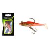 WIZARD SWIMBAIT PADDLE SHAD 2 INCH WHITERED